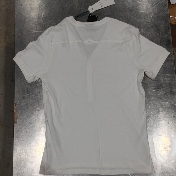 Brand New G-Star RAW CorrectLine Charley Granddad T-Shirt White Men's Size XL - Picture 4 of 4